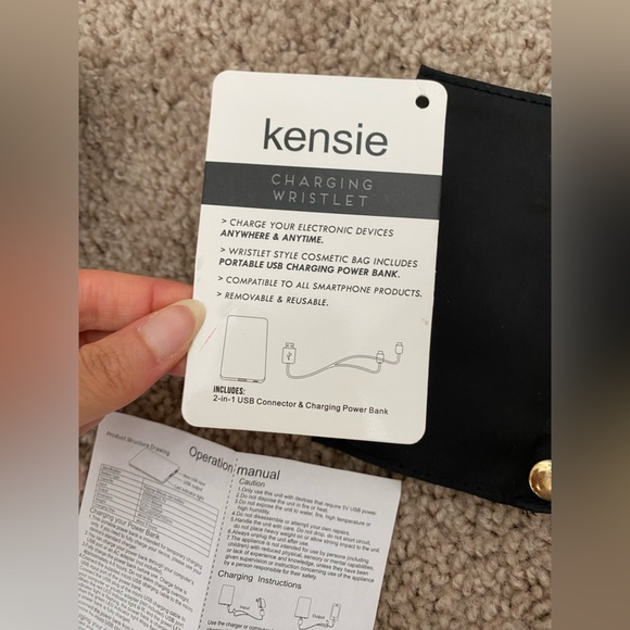 Set of 3 Charging Packs iWalk UBC1800 1800mAh ,kensie iPhones & Tablet White NWT - Picture 14 of 16